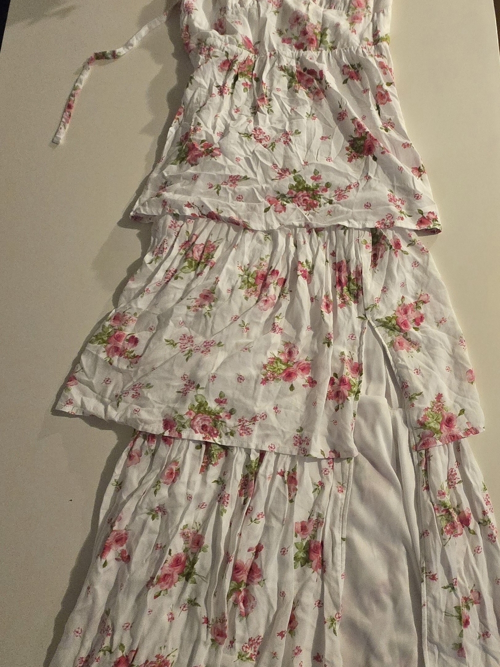 Altar'd State Giselle Floral Dress